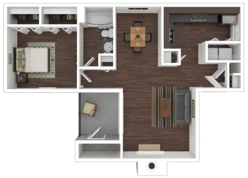 SoNA floor plan 1