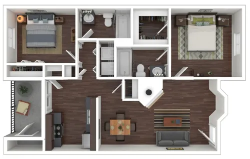 SoNA floor plan 2