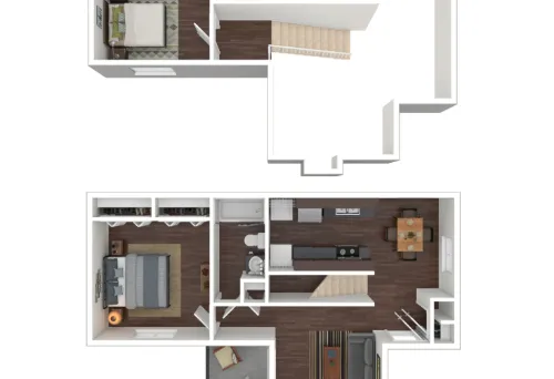 SoNA floor plan 3