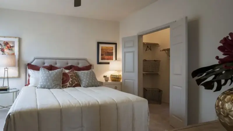 The Crossing at Katy Ranch Apartments Walk-In Closets