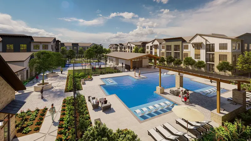 Top 15 Katy Apartments With Swimming Pools