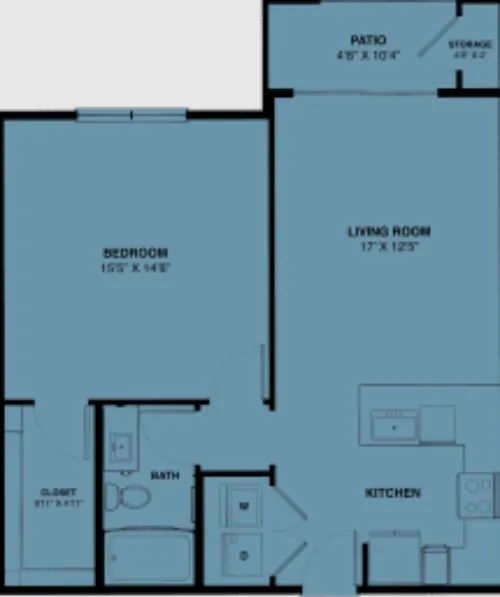 The Park at Speyside floorplan 10