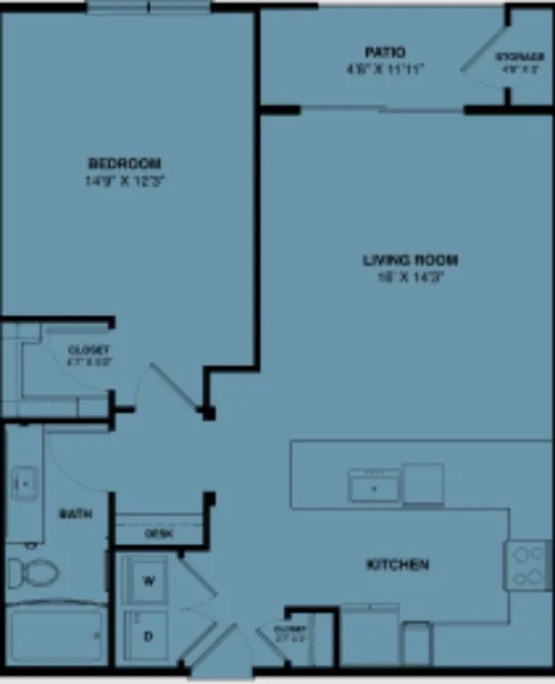 The Park at Speyside floorplan 11