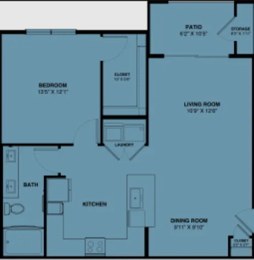 The Park at Speyside floorplan 12