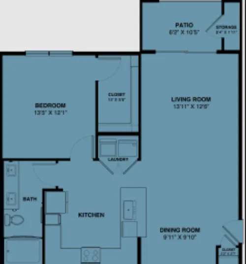 The Park at Speyside floorplan 13