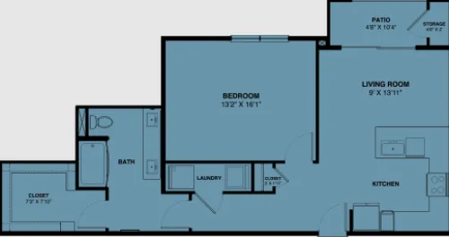 The Park at Speyside floorplan 14