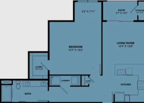 The Park at Speyside floorplan 15