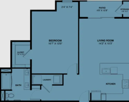 The Park at Speyside floorplan 16