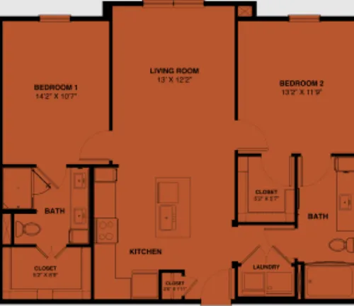 The Park at Speyside floorplan 17