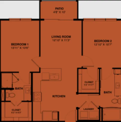 The Park at Speyside floorplan 18