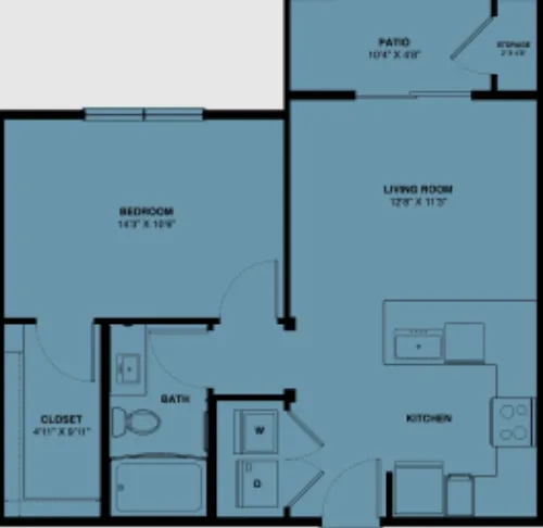 The Park at Speyside floorplan 2