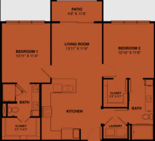 The Park at Speyside floorplan 20