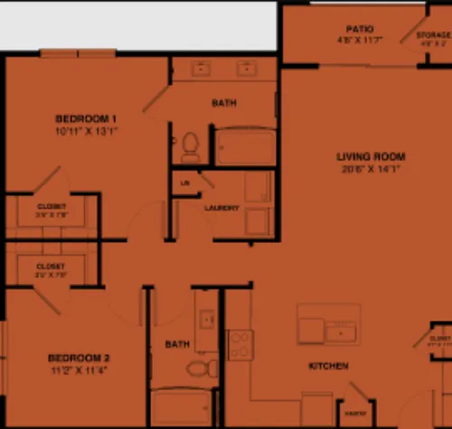 The Park at Speyside floorplan 23