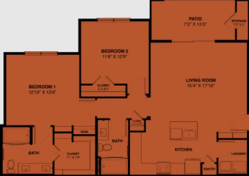 The Park at Speyside floorplan 25