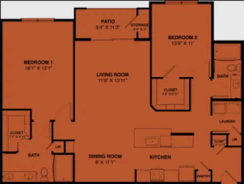 The Park at Speyside floorplan 28