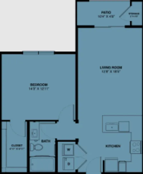 The Park at Speyside floorplan 3