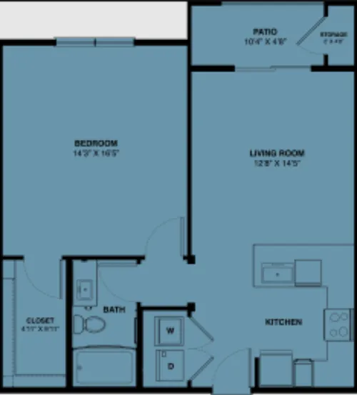 The Park at Speyside floorplan 4