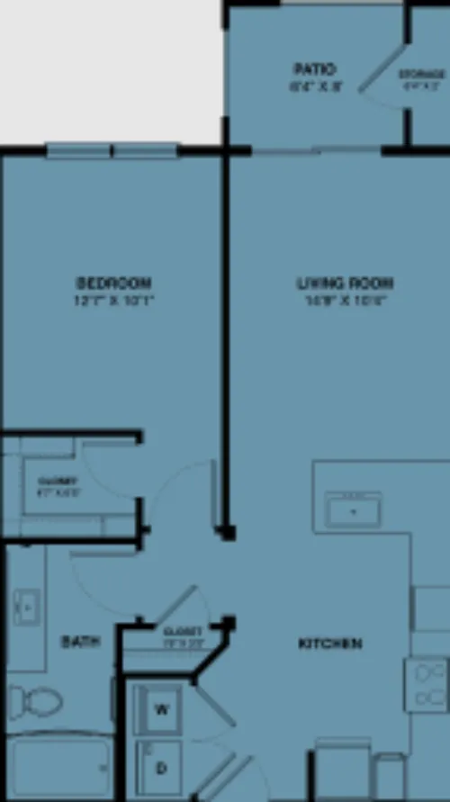 The Park at Speyside floorplan 5