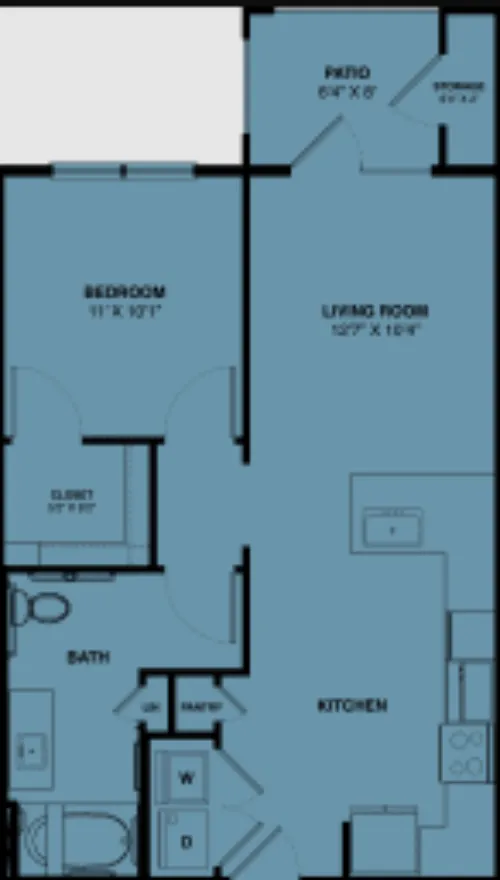 The Park at Speyside floorplan 6