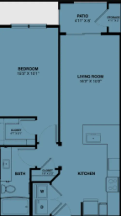 The Park at Speyside floorplan 7