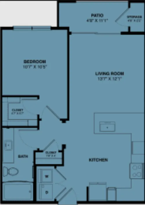 The Park at Speyside floorplan 8