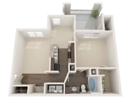 21 Gramercy Park FloorPlan 12