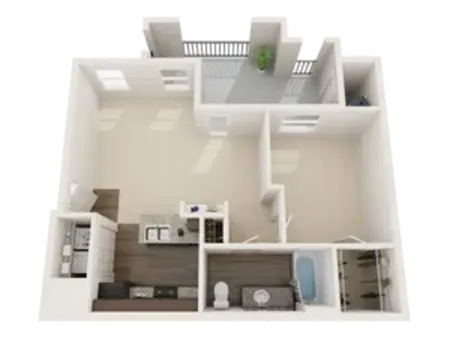 21 Gramercy Park FloorPlan 2