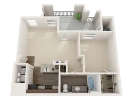 21 Gramercy Park FloorPlan 3