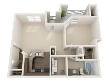 21 Gramercy Park FloorPlan 7