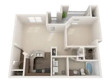 21 Gramercy Park FloorPlan 9