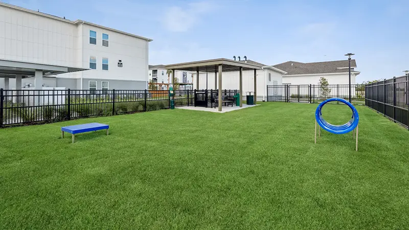 Alta Grandway Apartments Dog Park