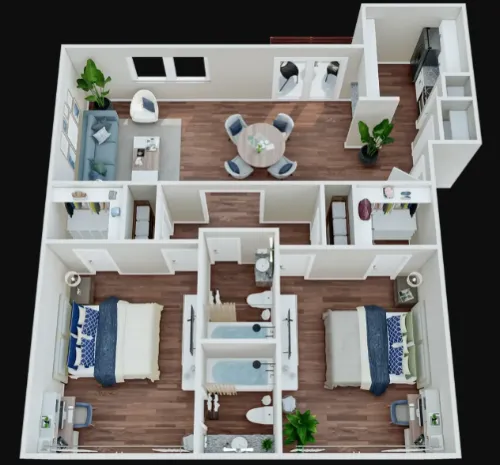 Altura floor plan 10