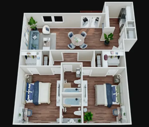 Altura floor plan 11