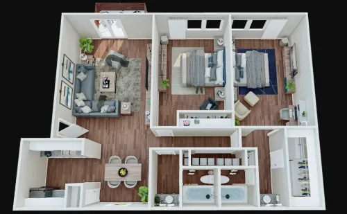 Altura floor plan 8