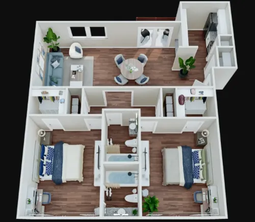 Altura floor plan 9