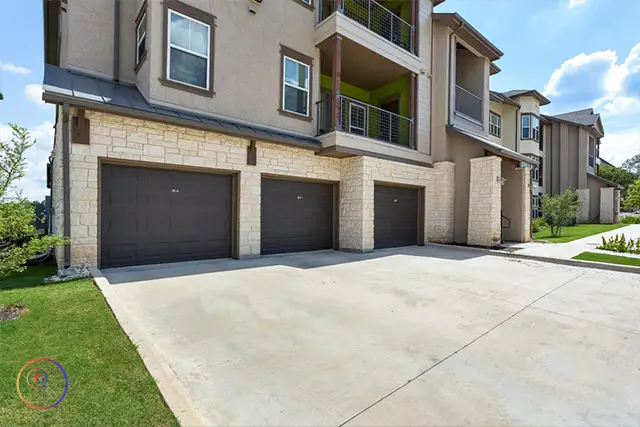 Austin Apartments with Attached Garages