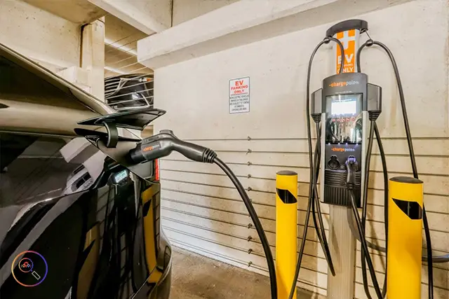 Austin Apartments with EV Charging