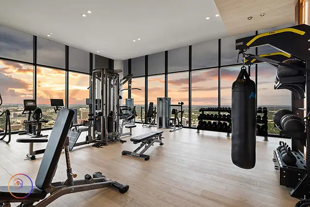 Austin Apartments with Gym Fitness Center