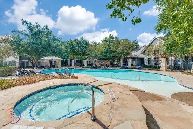 Austin Apartments with Swimming Pools