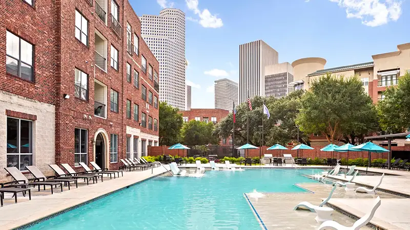 Camden City Centre Apartments Airbnb-Friendly Houston