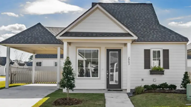 Cottages at Buckshot Landing