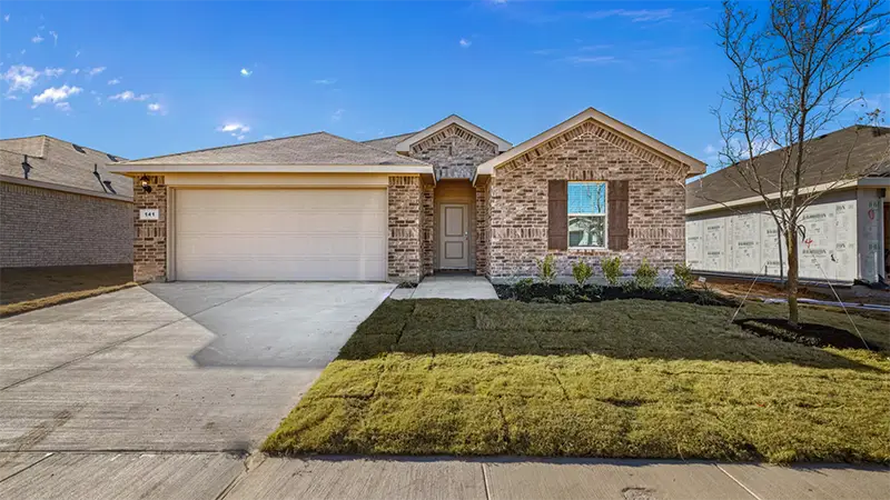 Covey Homes Azle