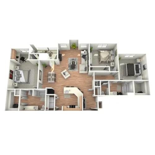 Iron Rock Ranch floor plan 10