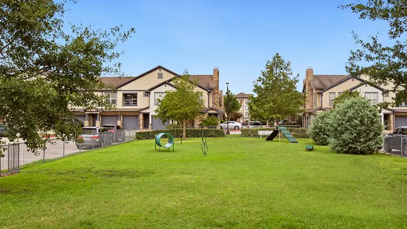 Katy Ranch Apartments Dog Park