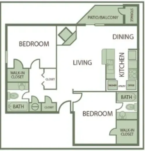 Nichols Park floor plan 5