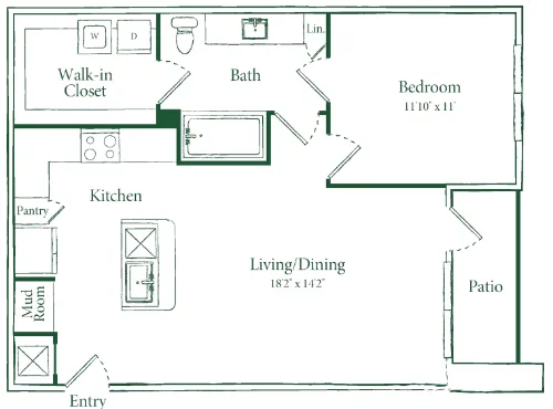 Perch floor plan 13