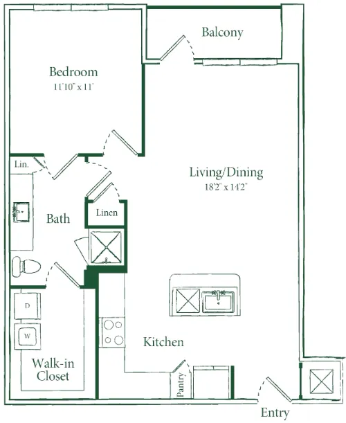 Perch floor plan 14