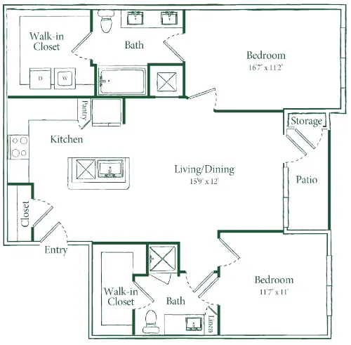 Perch floor plan 15