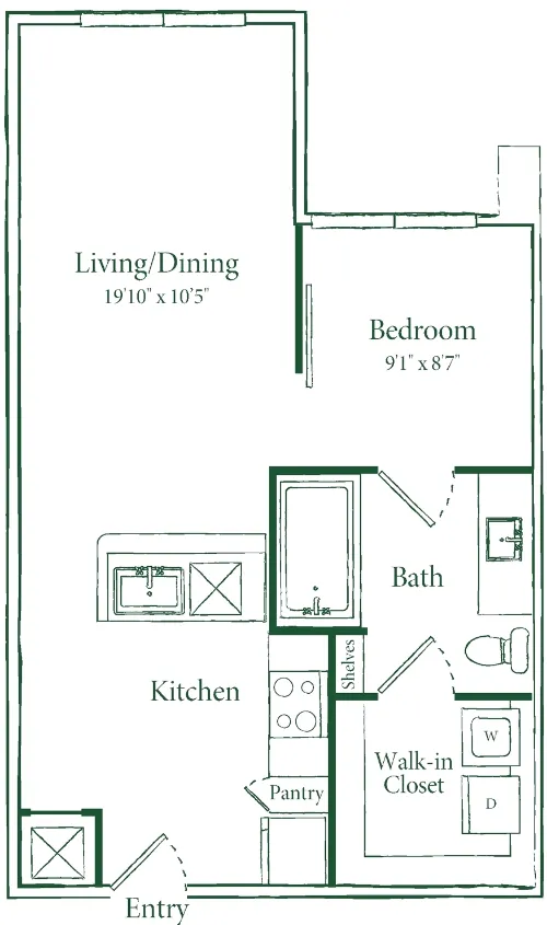 Perch floor plan 2