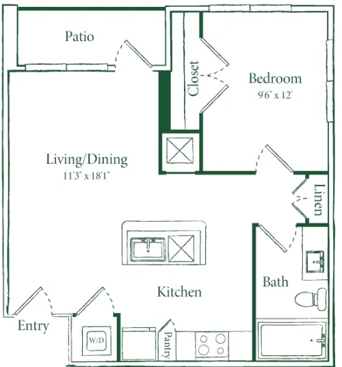 Perch floor plan 3